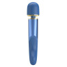 Pretty Love Wand Colorfull 24cm Tête 48mm Bleu